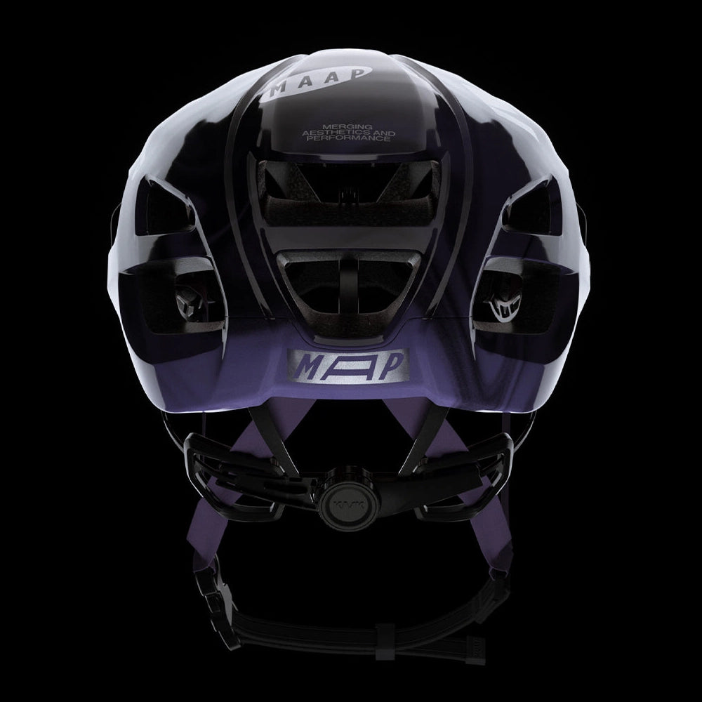 MAAP x KASK Protone Icon Helmet - Nightshade-Velodrom CC