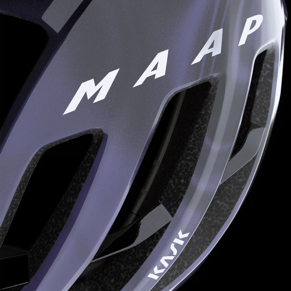 MAAP x KASK Protone Icon Helmet - Nightshade-Velodrom CC