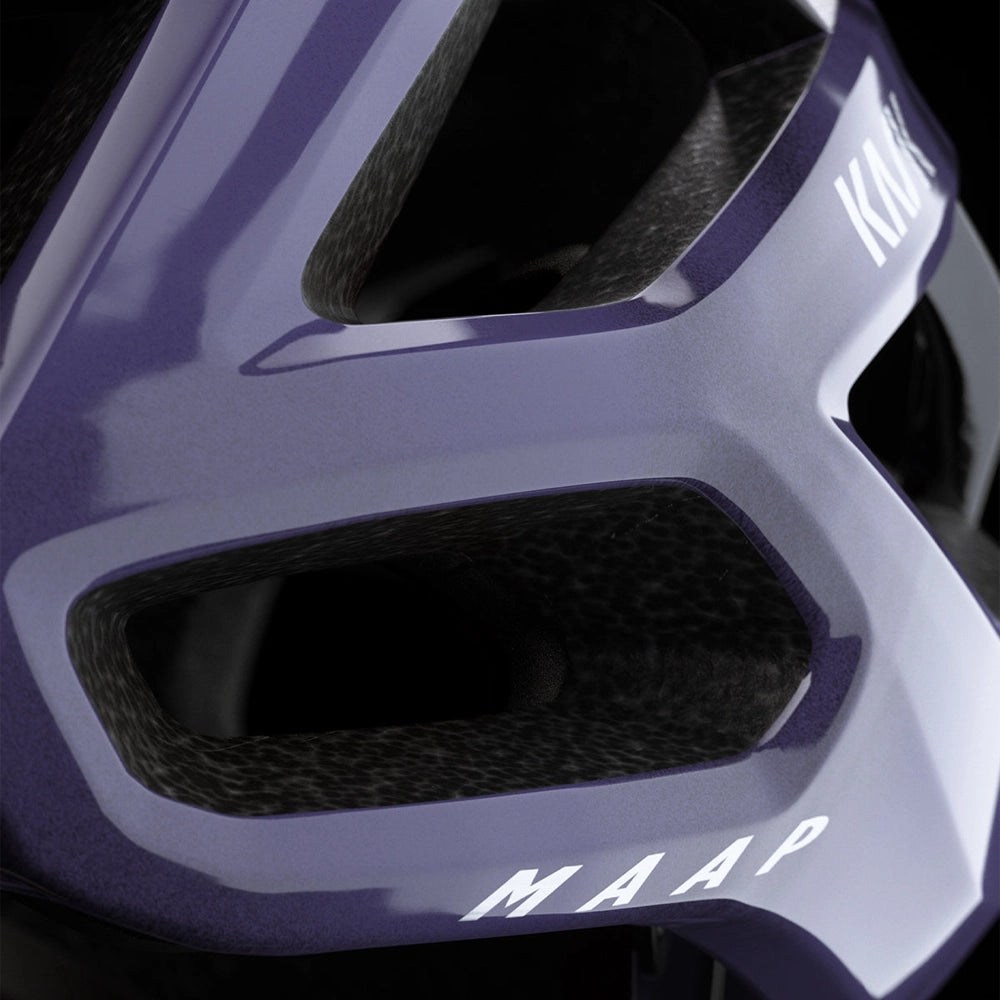 MAAP x KASK Protone Icon Helmet - Nightshade-Velodrom CC