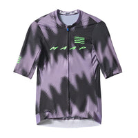 MAAP x Lifeplus Wahoo Team Pro Air Maillot dona 2.0 - Purple Ash/Negre