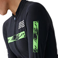 MAAP x Lifeplus Wahoo Team Women Thermal LS Jersey - Black-Women Long Sleeve Jerseys-