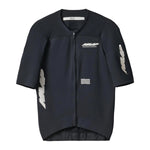MAAP Eclipse Pro Race Maillot Ciclismo SS25 - Negro