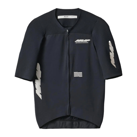 MAAP Eclipse Pro Race Cykeltrøje SS25 - Sort