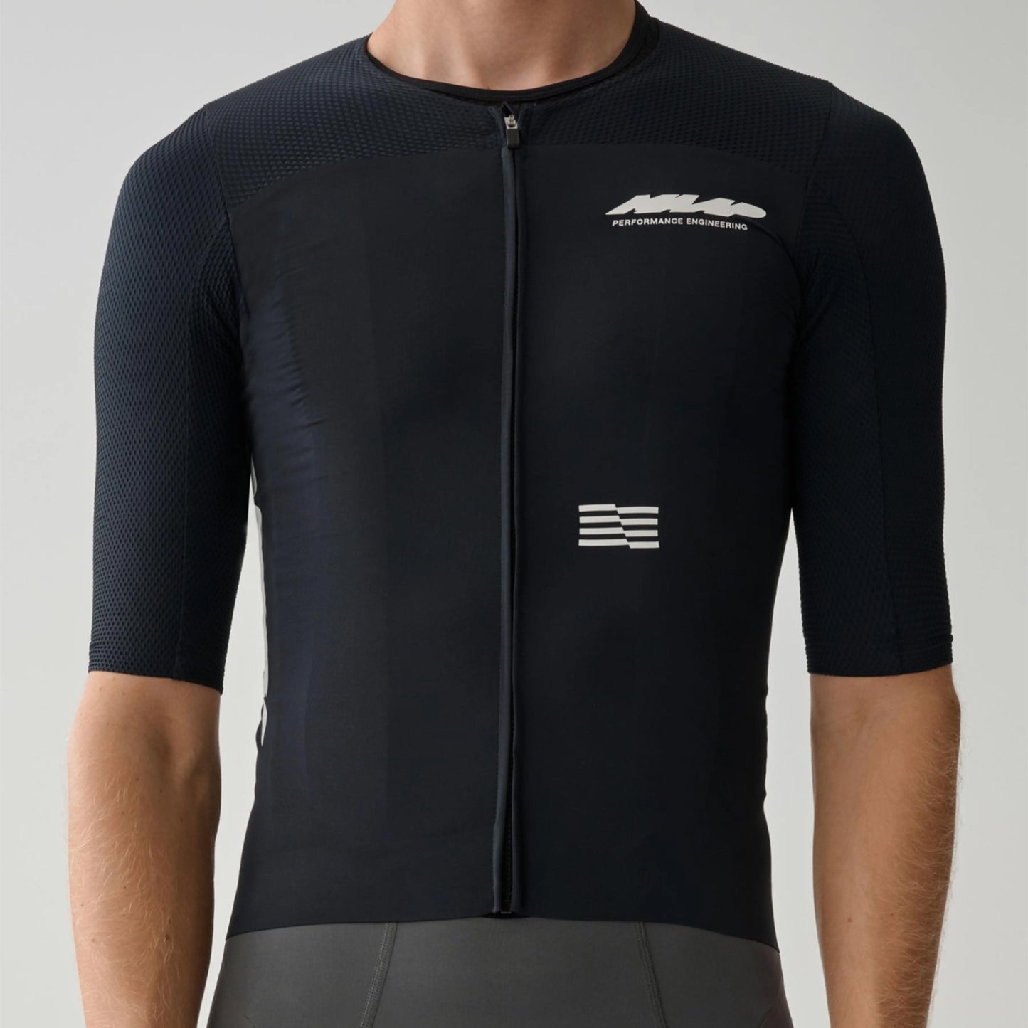 MAAP Eclipse Pro Race Maillot Ciclismo SS25 - Negro