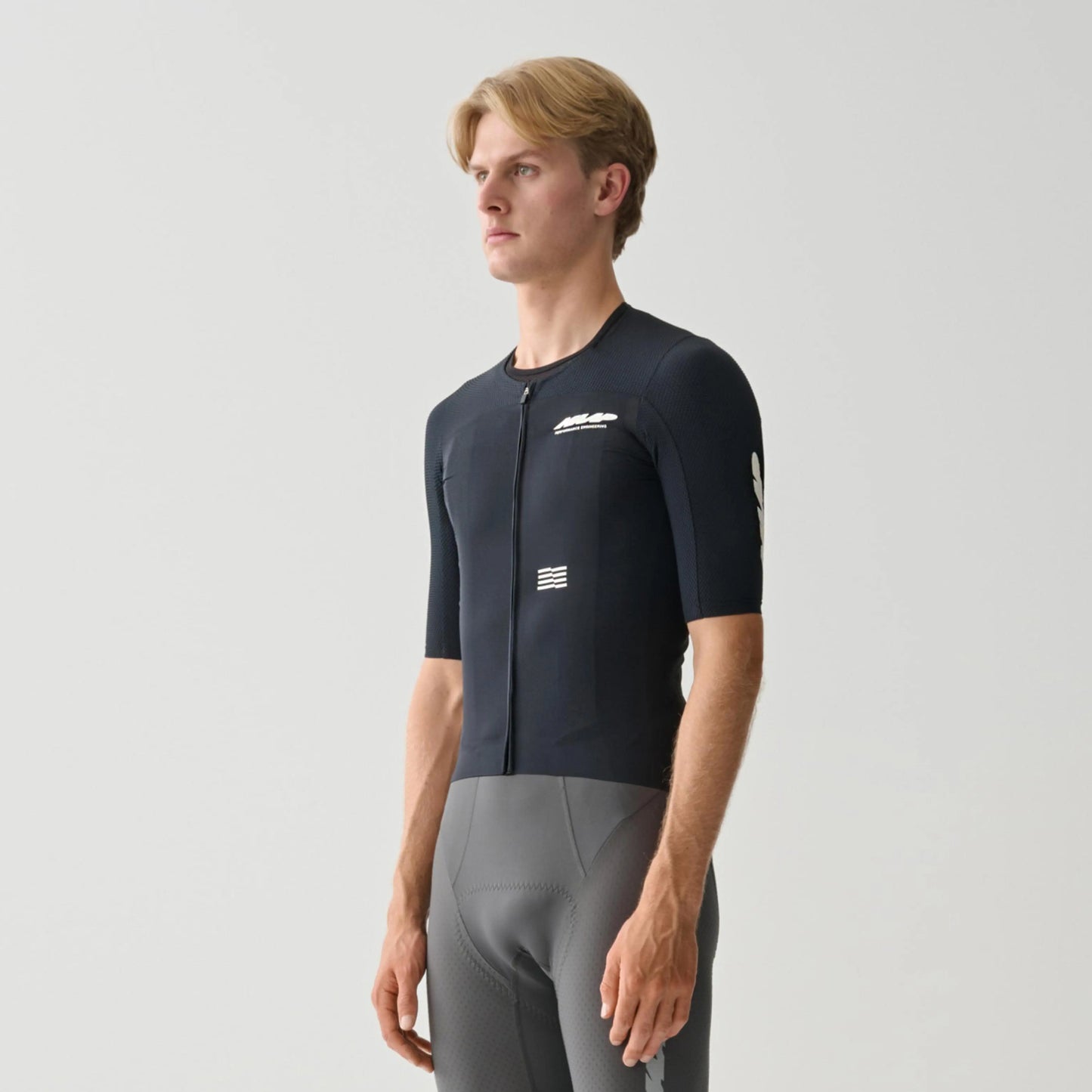 MAAP Eclipse Pro Race Maillot Ciclismo SS25 - Negro