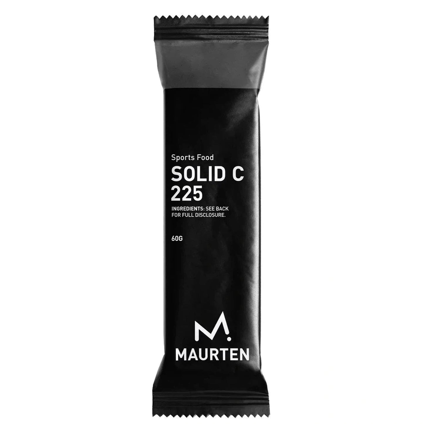 MAURTEN Nutrition Bar Solid C Chocolate 160 - 12u. box-Nutrition Bars-43790982