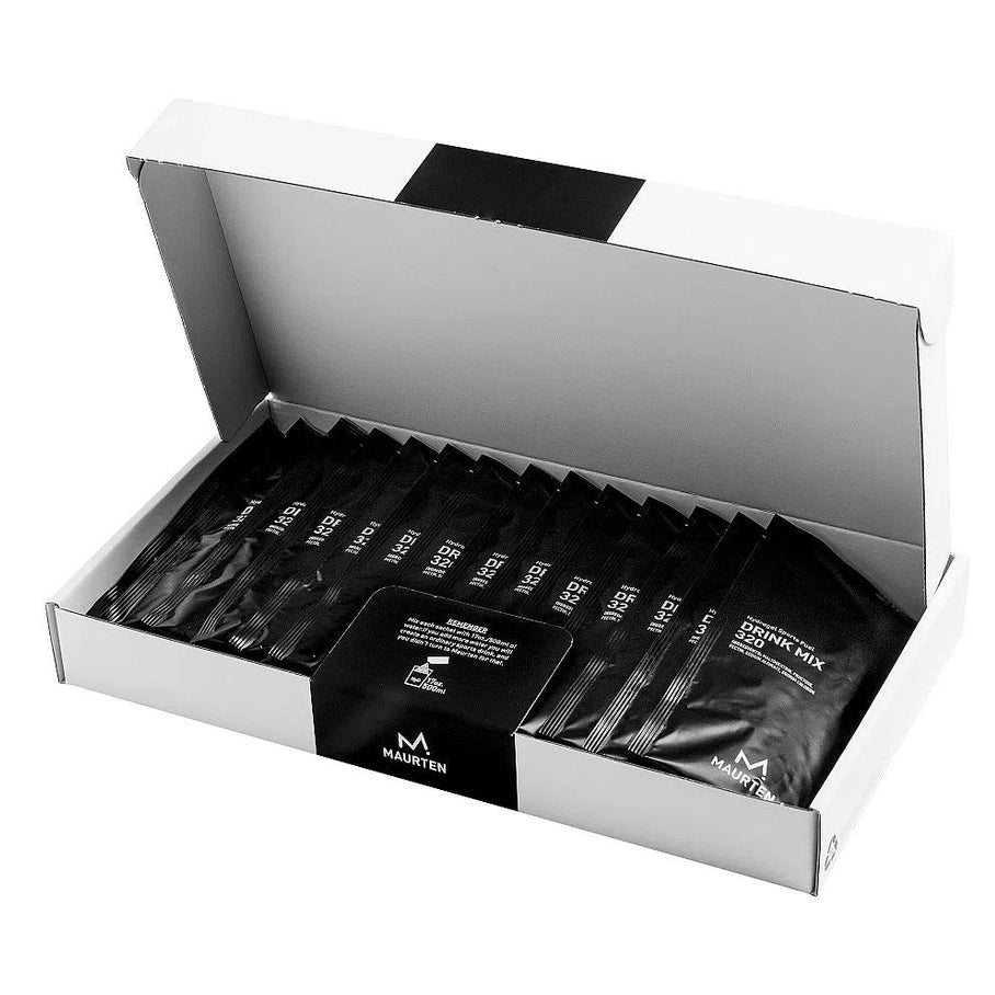 MAURTEN Nutrition Drink Mix Pro Box 320 - 14u.-Nutrition Drinks-7350008410008