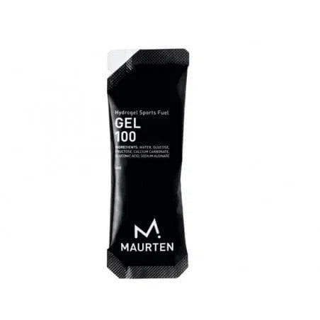 MAURTEN Nutrition Gel 100 Box Hydrogel - 12u.-Nutrition Gel-7350008410138
