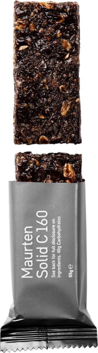 MAURTEN Næringsbar Solid C Chocolate - 160
