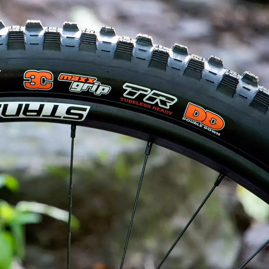 Tubeless Ready (TR)