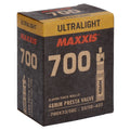 MAXXIS Cambra d’aire Ultralight 700x33/50 - 48mm