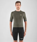 PEDALED Element Lightweight Fietsshirt - Dark Green