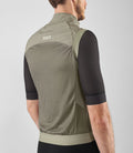 PEDALED Element Windproof Vest - Sage