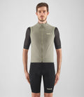 PEDALED Element Windproof Vest - Sage