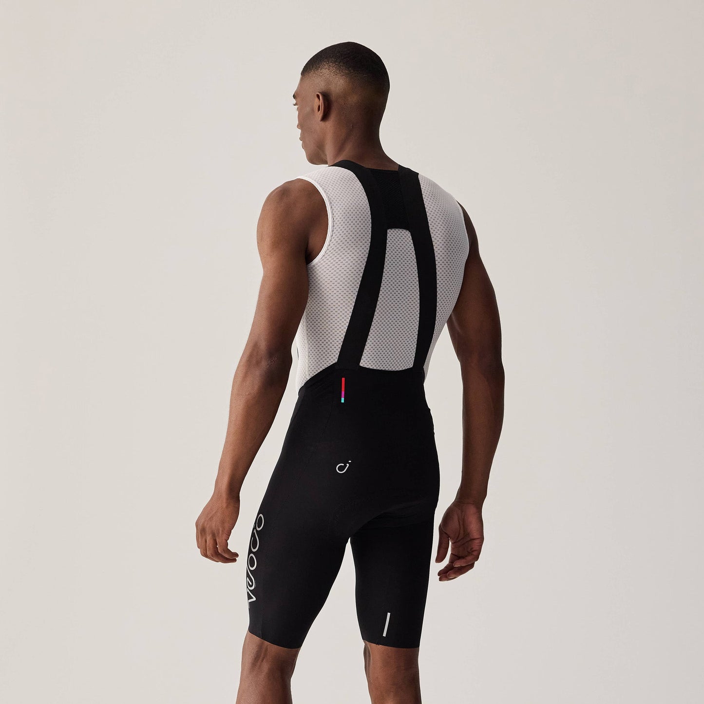 VELOCIO Concept Bib Shorts - Black