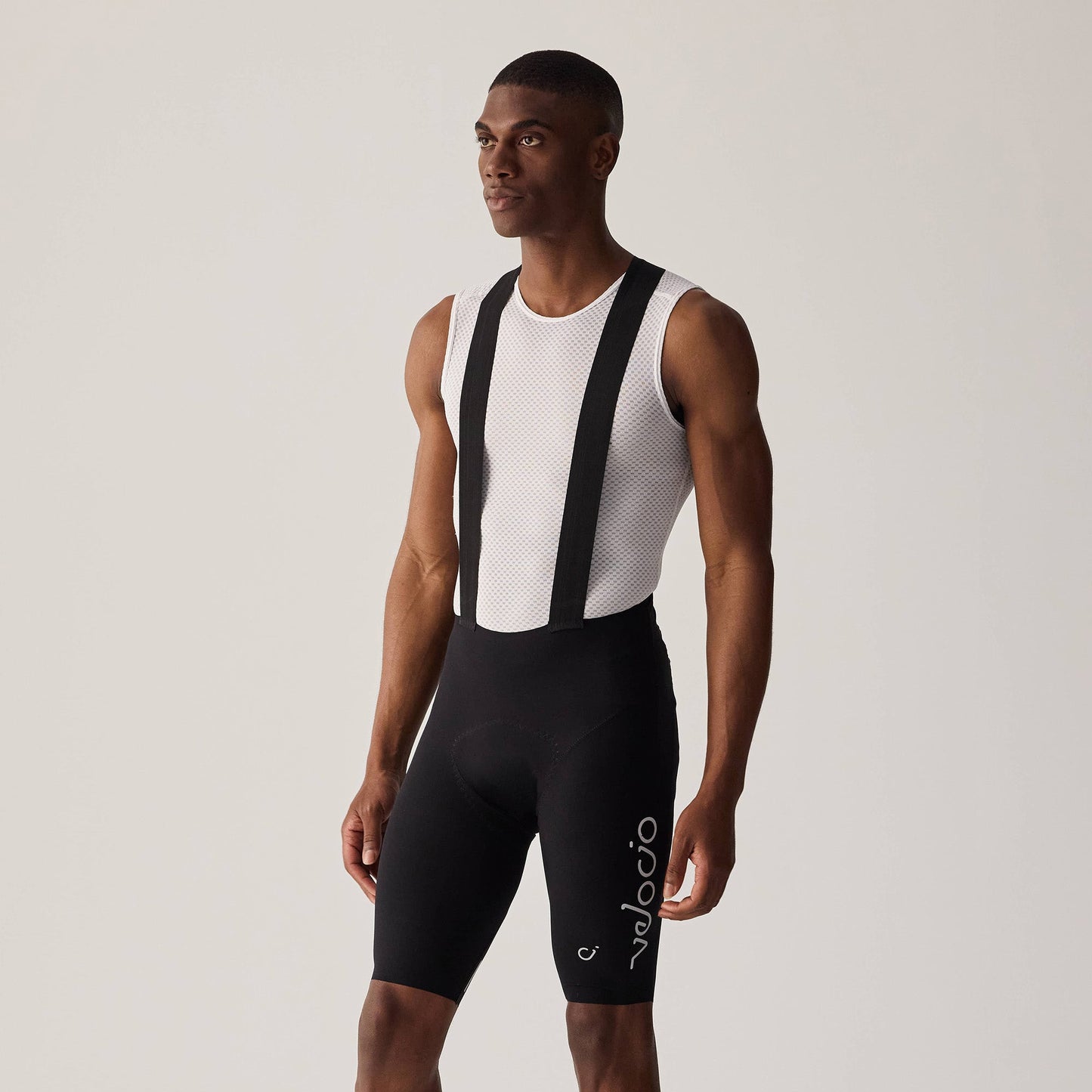 VELOCIO Concept Bib Shorts - Black