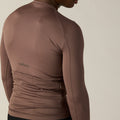 VELOCIO Men's LUXE Ultralight Long Sleeve - Plum Truffle