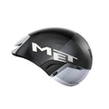 MET Codatronca Cycling Helmet - Glossy Black-