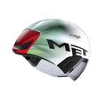 MET Codatronca Cycling Helmet UAE TEAM EMIRATES EDITION 2024 - White/Green-
