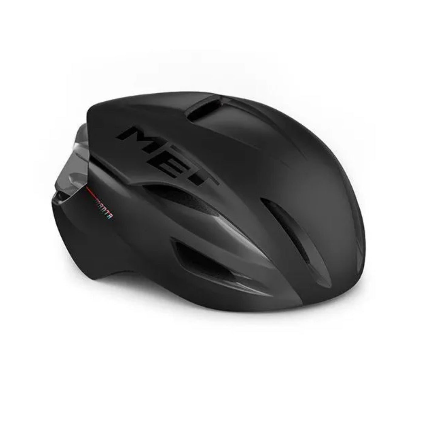 MET Casco da ciclismo Manta MIPS - Nero Glossy