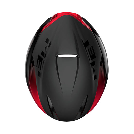 MET Cycling Helmet Manta MIPS - Black/Red-Velodrom CC