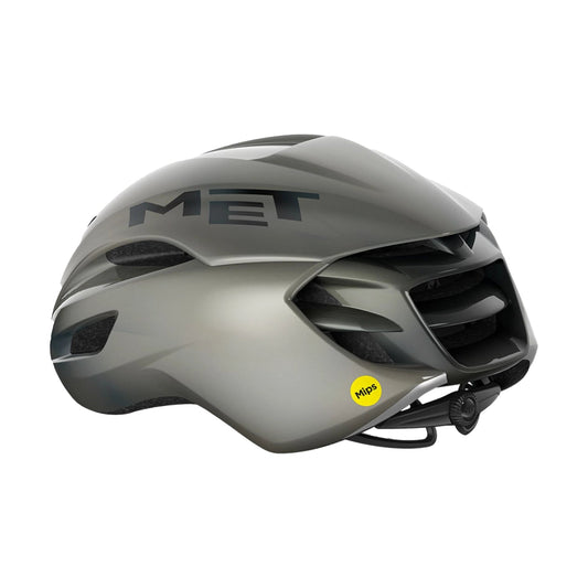 MET Cycling Helmet Manta MIPS - Matt Green-Velodrom CC