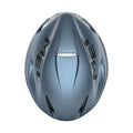 MET Cycling Helmet Manta MIPS - Navy/Silver Matt-Velodrom CC