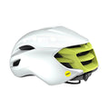 MET Cycling Helmet Manta MIPS - White/LIme Limited Edition-Velodrom CC