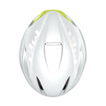 MET Cycling Helmet Manta MIPS - White/LIme Limited Edition-Velodrom CC