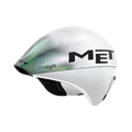 MET Drone Helmet Wide Body UAE TEAM EMIRATES EDITION 2024 - White-