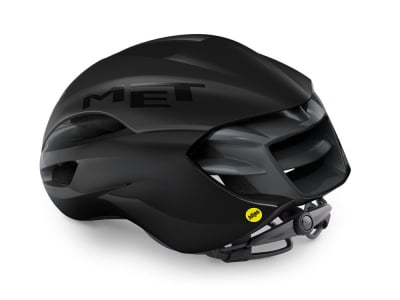 MET Cycling Helmet Manta MIPS - Black Glossy