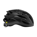 MET Rivale MIPS Cycling Helmet - Black Matt/Black Glossy-