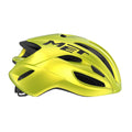 MET Rivale MIPS Cycling Helmet - Metallic Yellow Glossy-