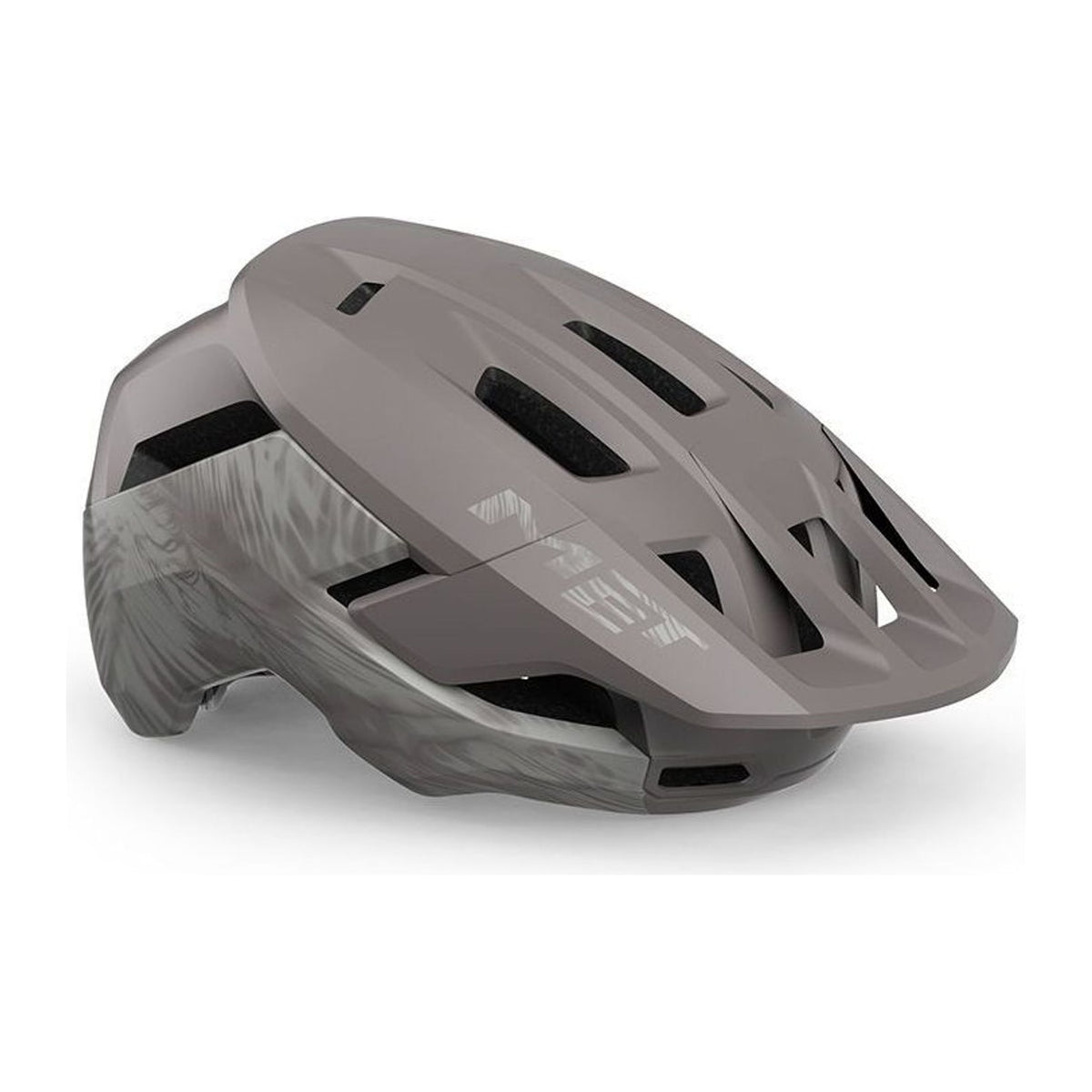 MET Terrae MIPS Casc de ciclisme - Fossil Grey Limited Edition