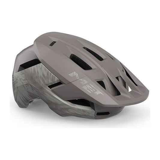 MET Terrae MIPS Cykelhjelm - Fossil Grey Limited Edition