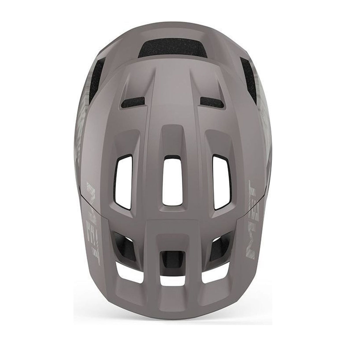 MET Terrae MIPS Casc de ciclisme - Fossil Grey Limited Edition