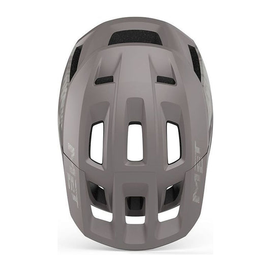 MET Terrae MIPS Cykelhjelm - Fossil Grey Limited Edition