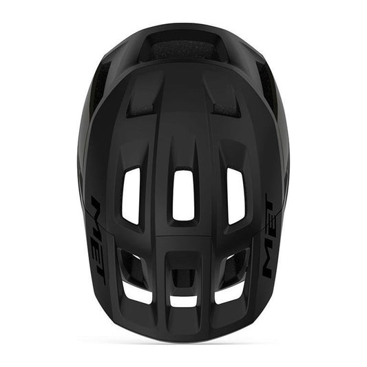 MET Terrae MIPS Cykelhjelm - Matte Sort