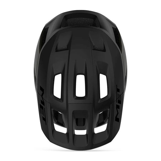 MET Terrae MIPS Cycling Helmet - Matte Black