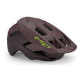 MET Terrae MIPS Capacete de Ciclismo - Mauve