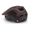 MET Terrae MIPS Capacete de Ciclismo - Mauve