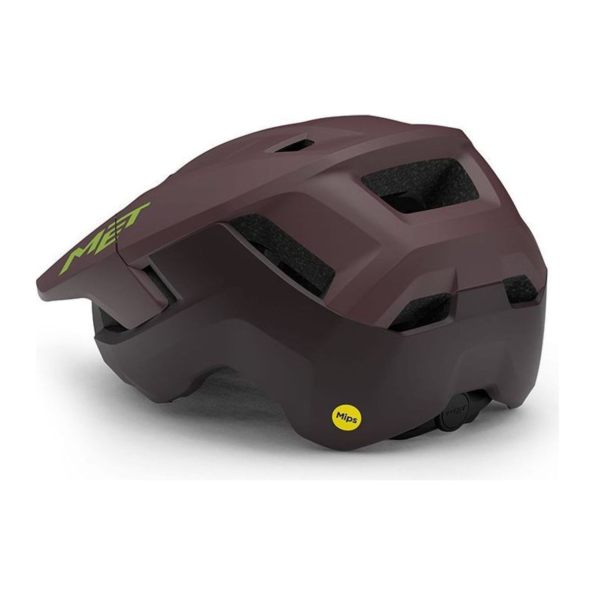MET Terrae MIPS Capacete de Ciclismo - Mauve