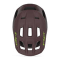 MET Terrae MIPS Capacete de Ciclismo - Mauve