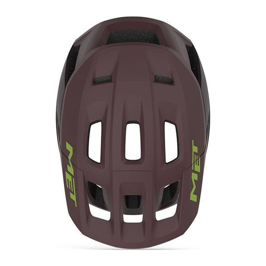 MET Terrae MIPS Cykelhjelm - Mauve