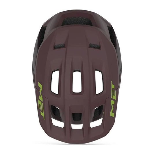 MET Terrae MIPS Cycling Helmet - Mauve