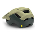 MET Terrae MIPS Cykelhjälm - Pistachio Green