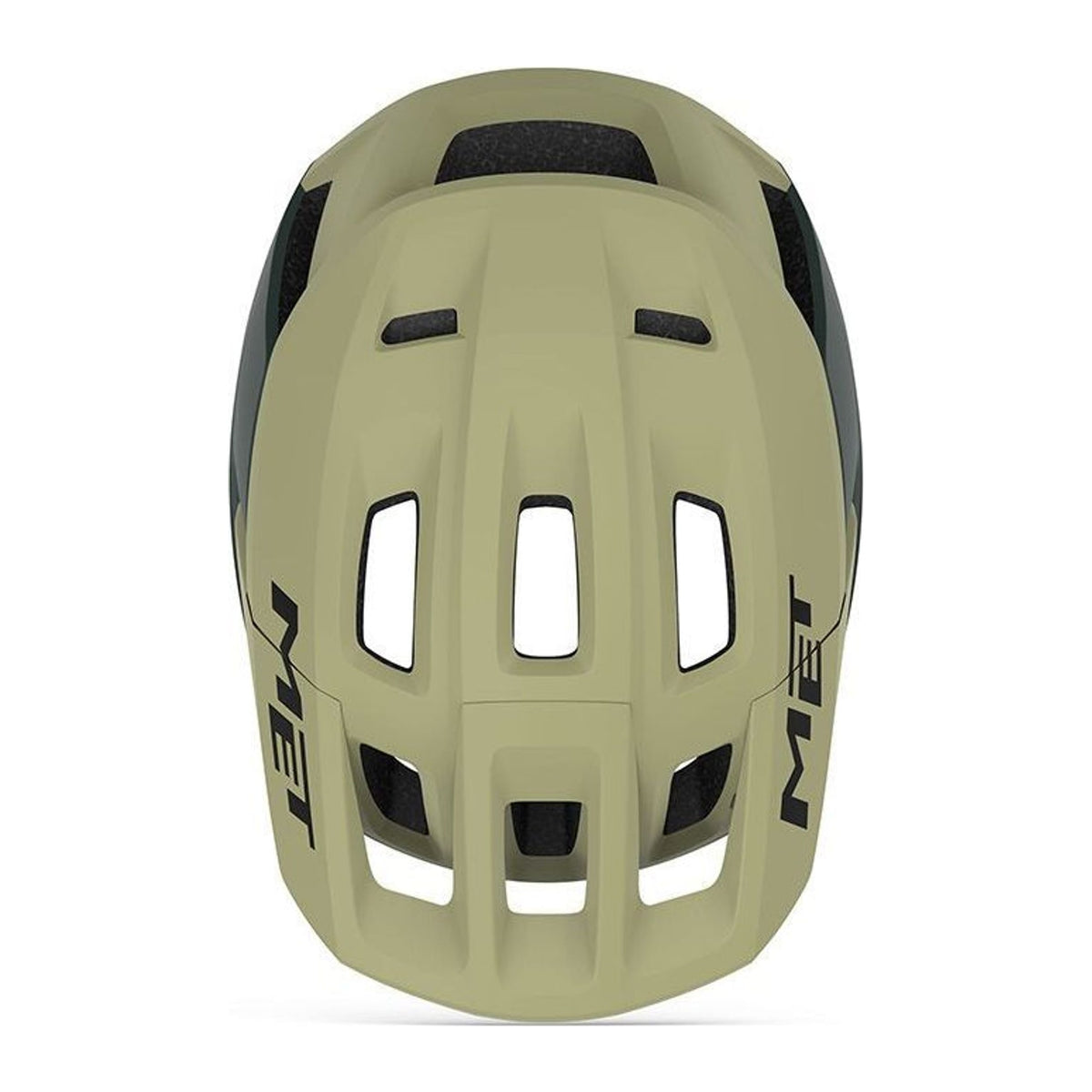 MET Terrae MIPS Cykelhjälm - Pistachio Green