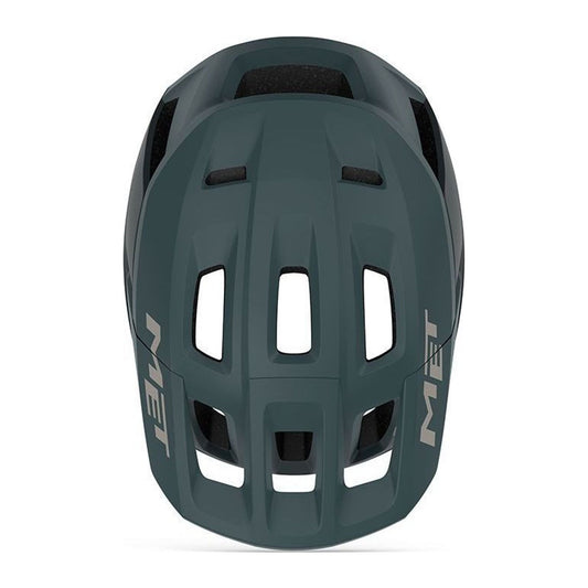 MET Terrae MIPS Cykelhjelm - Rock Blue