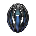 MET Trenta 3K Carbon MIPS Cycling Helmet - Blue Iridiscent-Velodrom CC