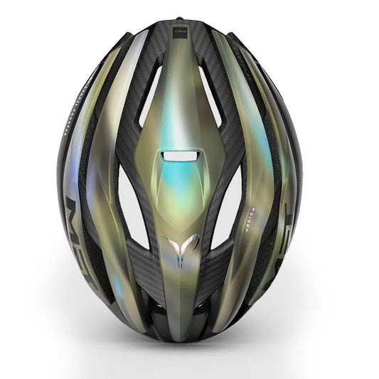 MET Trenta 3K Carbon MIPS Cycling Helmet - Limited Edition Pogacar II-Velodrom CC